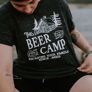 Beer Camp Tee